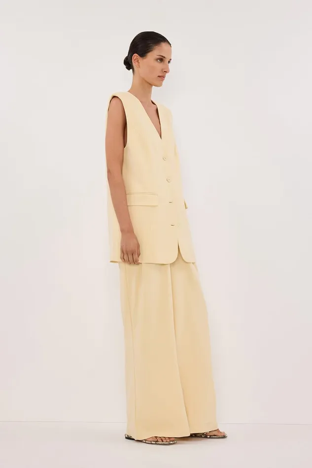 Women Vests DISSH OLIVER DUNE VEST