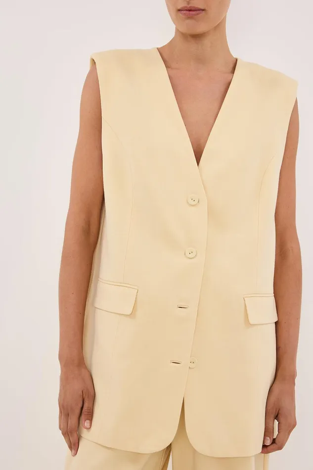 Women Vests DISSH OLIVER DUNE VEST