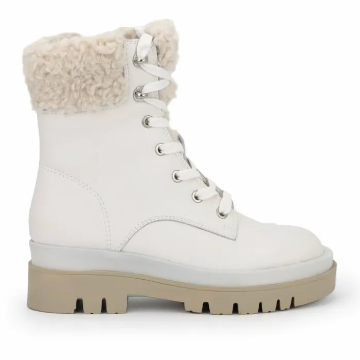 Women Vintage Havana Boots Booties ARMORY 8211 OFF WHITE Off White