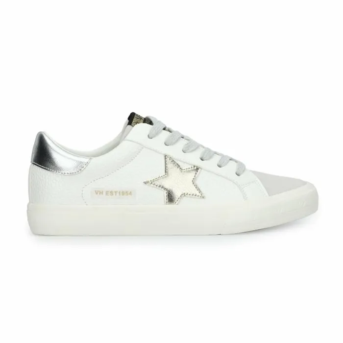 Women Vintage Havana Core Collection GRANDE 8211 WHITE PEBBLEDWASHED SILVER White Pebbledwashed Silver