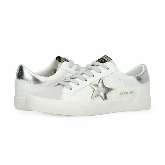 Women Vintage Havana Core Collection GRANDE 8211 WHITE PEBBLEDWASHED SILVER White Pebbledwashed Silver