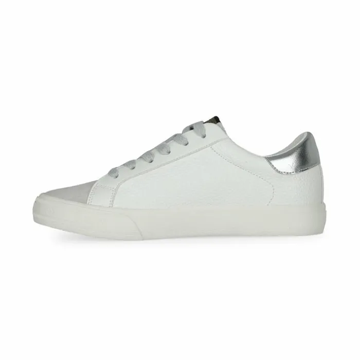 Women Vintage Havana Core Collection GRANDE 8211 WHITE PEBBLEDWASHED SILVER White Pebbledwashed Silver