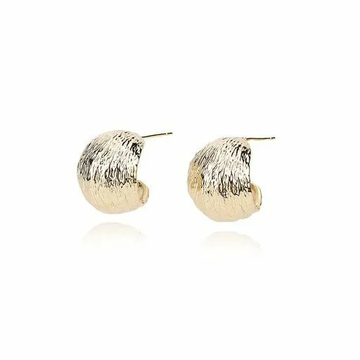 Women Vintage Havana Earrings ALLISON EARRINGS