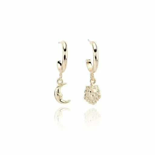 Women Vintage Havana Earrings HARMONY EARRINGS Women Vintage Havana Earrings HARMONY EARRINGS