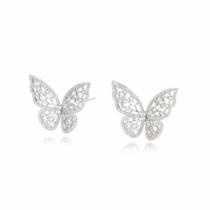 Women Vintage Havana Earrings LEAH Earrings