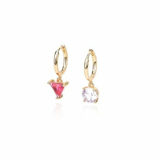 Women Vintage Havana Earrings SAMANTHA EARRINGS
