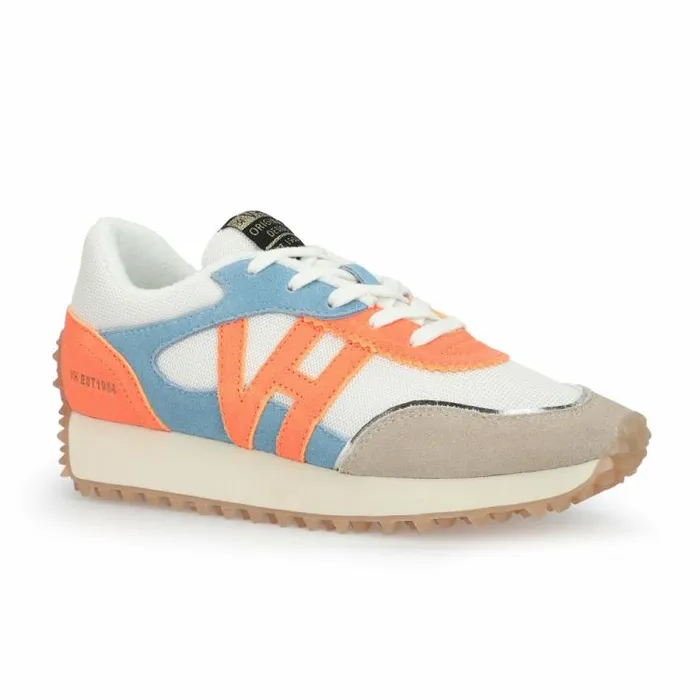 Women Vintage Havana Low Tops COSMIC 1 8211 BRIGHT ORANGEBABY BLUE Bright Orangebaby Blue Women Vintage Havana Low Tops COSMIC 1 8211 BRIGHT ORANGEBABY BLUE Bright Orangebaby Blue
