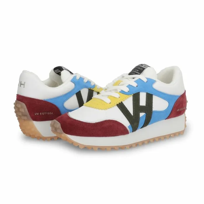 Women Vintage Havana Low Tops COSMIC 8211 MAROON BLUE GREEN MULTI Maroon Blue Green Multi Women Vintage Havana Low Tops COSMIC 8211 MAROON BLUE GREEN MULTI Maroon Blue Green Multi