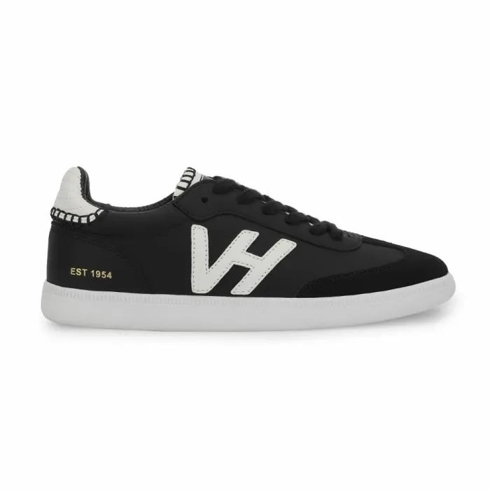 Women Vintage Havana Low Tops CRISP 8211 BLACK Black Women Vintage Havana Low Tops CRISP 8211 BLACK Black