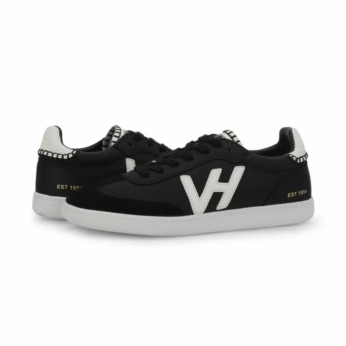 Women Vintage Havana Low Tops CRISP 8211 BLACK Black Women Vintage Havana Low Tops CRISP 8211 BLACK Black
