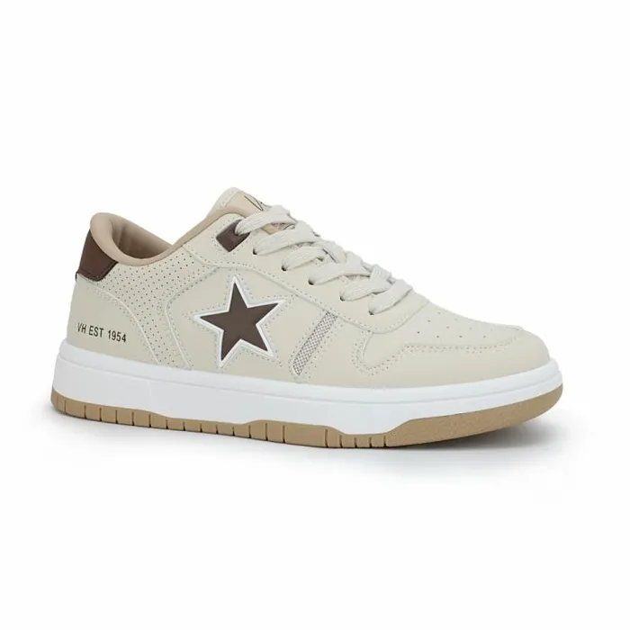 Women Vintage Havana Low Tops FRESH 8211 NUDE CHOCOLATE Nude Chocolate