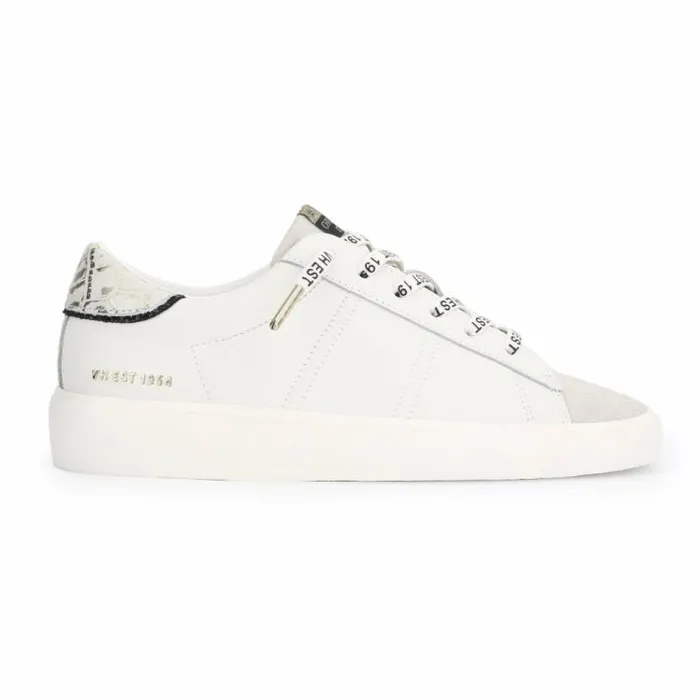 Women Vintage Havana Low Tops GIGI 8211 WHITEGREY Whitegrey