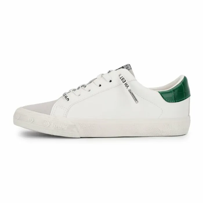 Women Vintage Havana Low Tops GRANDE 8211 WHITEGREYGREEN Whitegreygreen Women Vintage Havana Low Tops GRANDE 8211 WHITEGREYGREEN Whitegreygreen