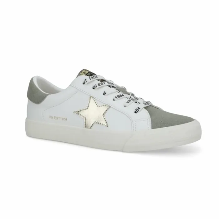 Women Vintage Havana Low Tops GRANDE 8211 WHITE MINT WASHED GOLD White Mint Washed Gold Women Vintage Havana Low Tops GRANDE 8211 WHITE MINT WASHED GOLD White Mint Washed Gold
