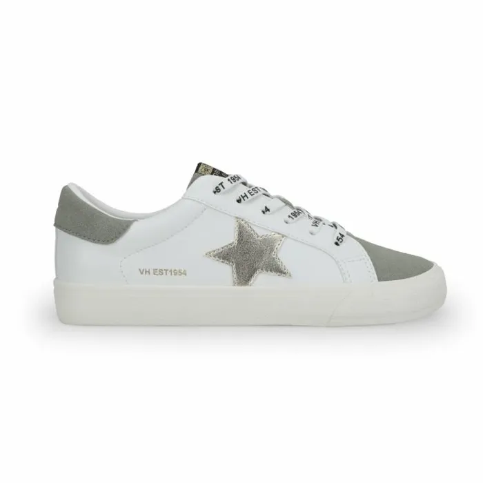Women Vintage Havana Low Tops GRANDE 8211 WHITE MINT WASHED GOLD White Mint Washed Gold Women Vintage Havana Low Tops GRANDE 8211 WHITE MINT WASHED GOLD White Mint Washed Gold