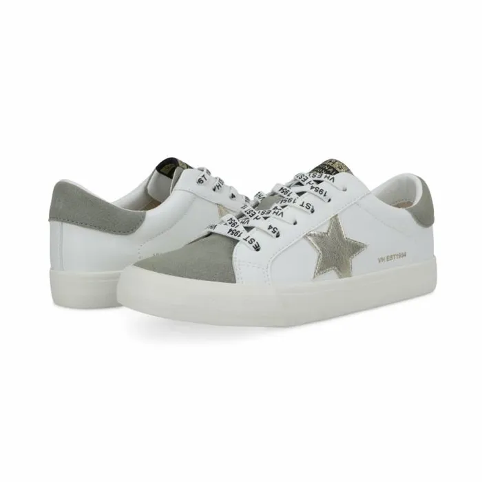 Women Vintage Havana Low Tops GRANDE 8211 WHITE MINT WASHED GOLD White Mint Washed Gold Women Vintage Havana Low Tops GRANDE 8211 WHITE MINT WASHED GOLD White Mint Washed Gold
