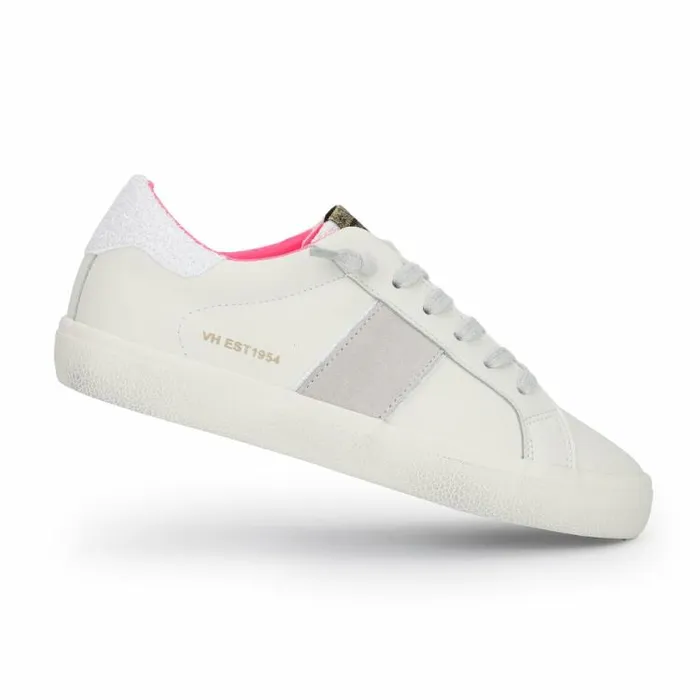 Women Vintage Havana Low Tops IRMA 8211 WHITEGREY Whitegrey