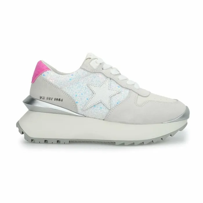 Women Vintage Havana Low Tops MAJOR 29 8211 CLEAR GLITTER Clear Glitter Women Vintage Havana Low Tops MAJOR 29 8211 CLEAR GLITTER Clear Glitter