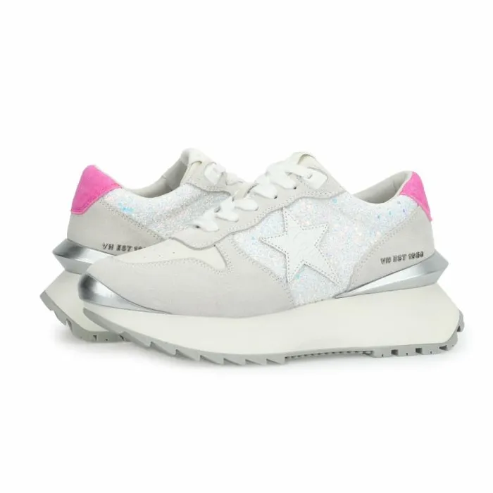 Women Vintage Havana Low Tops MAJOR 29 8211 CLEAR GLITTER Clear Glitter Women Vintage Havana Low Tops MAJOR 29 8211 CLEAR GLITTER Clear Glitter
