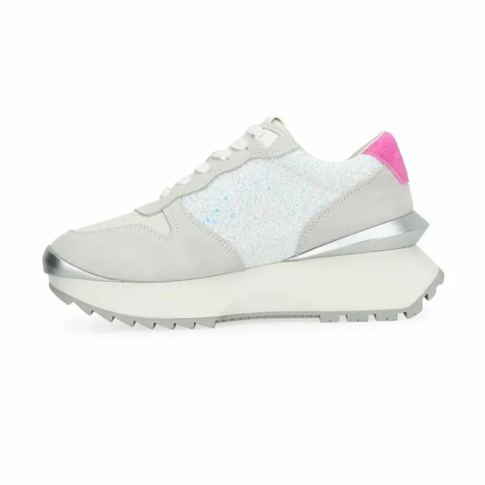 Women Vintage Havana Low Tops MAJOR 29 8211 CLEAR GLITTER Clear Glitter Women Vintage Havana Low Tops MAJOR 29 8211 CLEAR GLITTER Clear Glitter