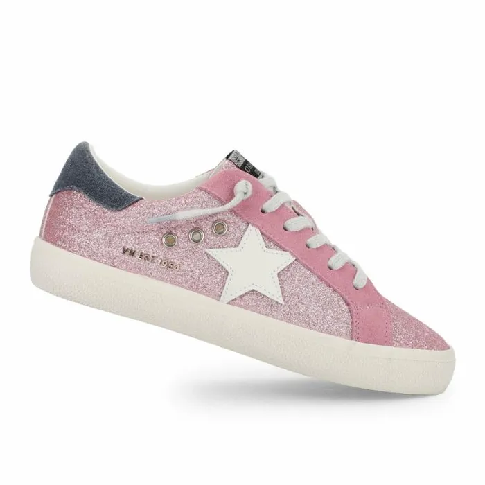 Women Vintage Havana Low Tops RINAT 8211 BLUSH MULTI Blush Multi
