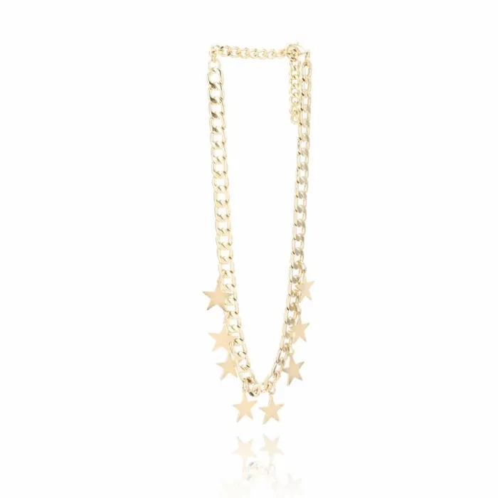 Women Vintage Havana Necklaces TAYLOR NECKLACE