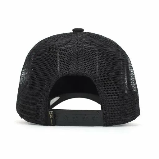 Women Vintage Havana Trucker Hat FRESH HAT