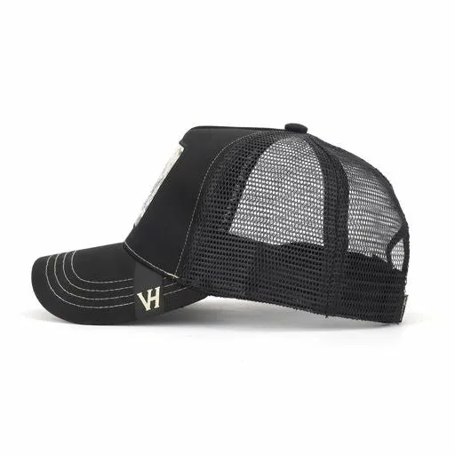 Women Vintage Havana Trucker Hat FRESH HAT