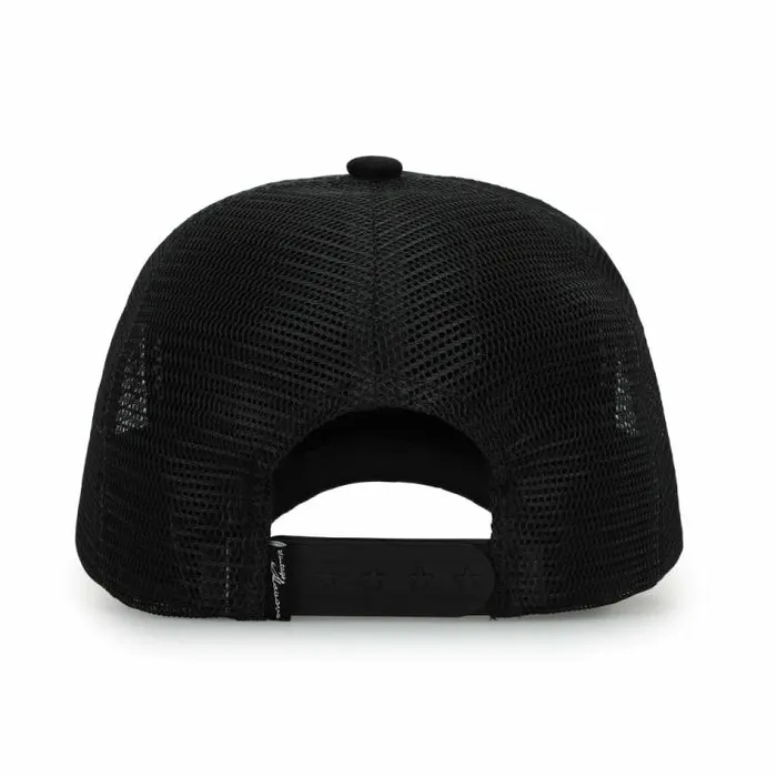Women Vintage Havana Trucker Hat MOLLY 5 HAT Women Vintage Havana Trucker Hat MOLLY 5 HAT