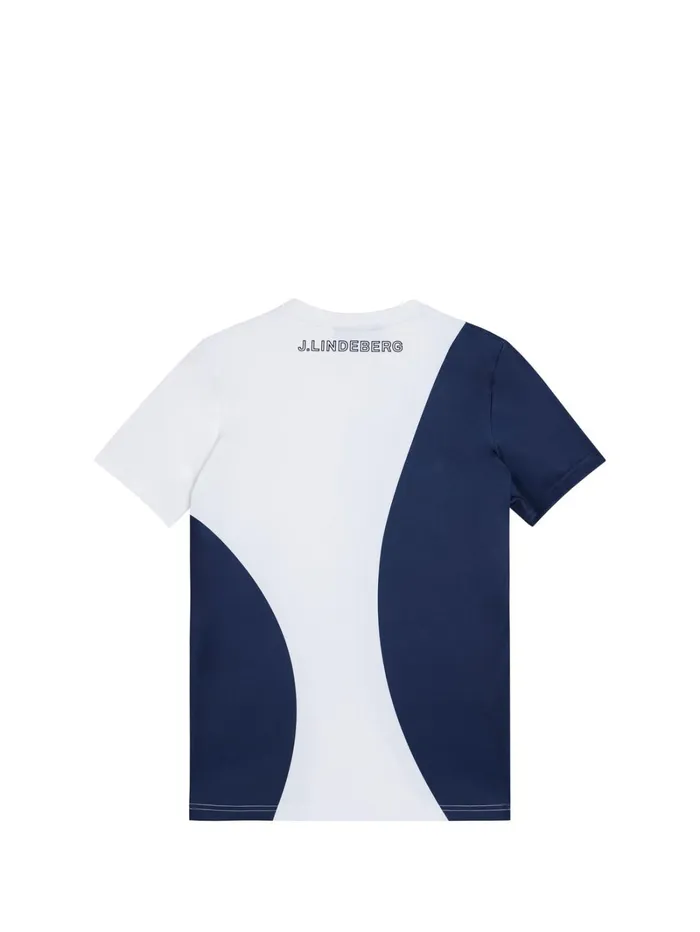 Women W Big Spots Tee JL Navy JLindeberg Base and Mid Layers Women W Big Spots Tee JL Navy JLindeberg Base and Mid Layers