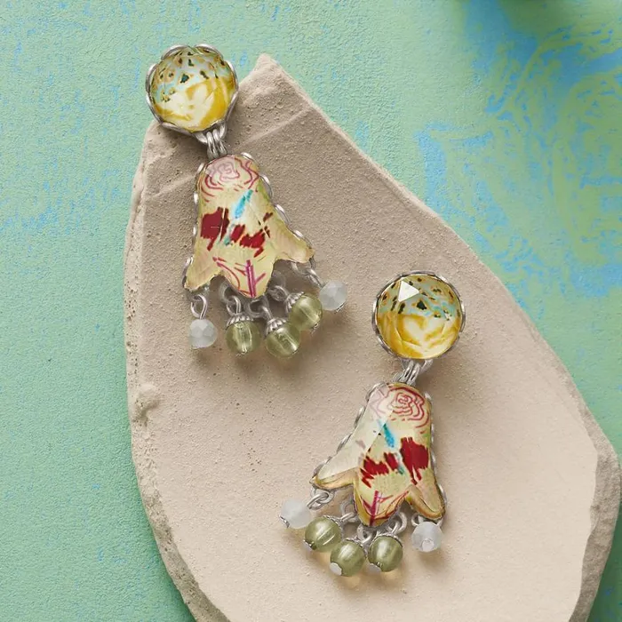 Women Wheat Harvest Earrings Sundance Catalog Earrings Women Wheat Harvest Earrings Sundance Catalog Earrings