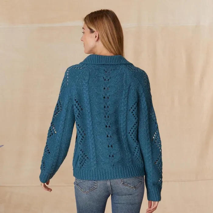 Women Winter Tryst Cardigan Denim Sundance Catalog Sweaters Women Winter Tryst Cardigan Denim Sundance Catalog Sweaters