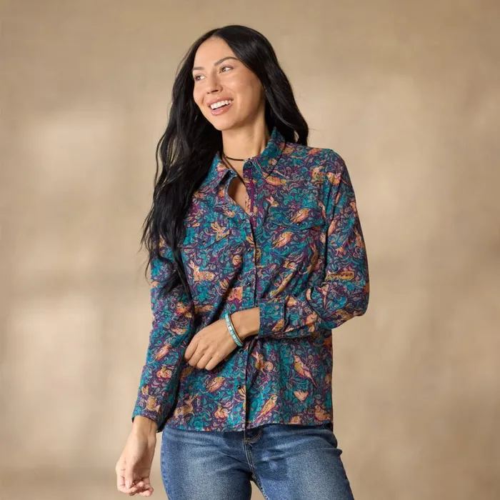 Women Woodsong Joy Shirt Petite Eclipse Sundance Catalog Petite Styles Women Woodsong Joy Shirt Petite Eclipse Sundance Catalog Petite Styles