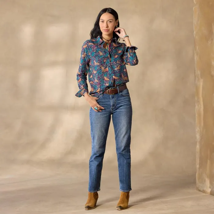 Women Woodsong Joy Shirt Petite Eclipse Sundance Catalog Petite Styles Women Woodsong Joy Shirt Petite Eclipse Sundance Catalog Petite Styles