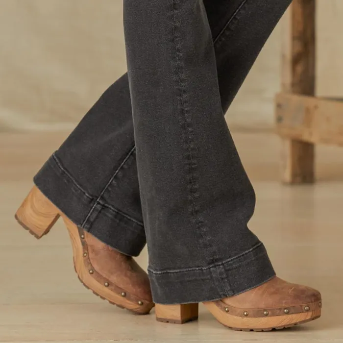 Women Wyatt Classic Flare Jeans Ink Blue Sundance Catalog Denim Shop Women Wyatt Classic Flare Jeans Ink Blue Sundance Catalog Denim Shop