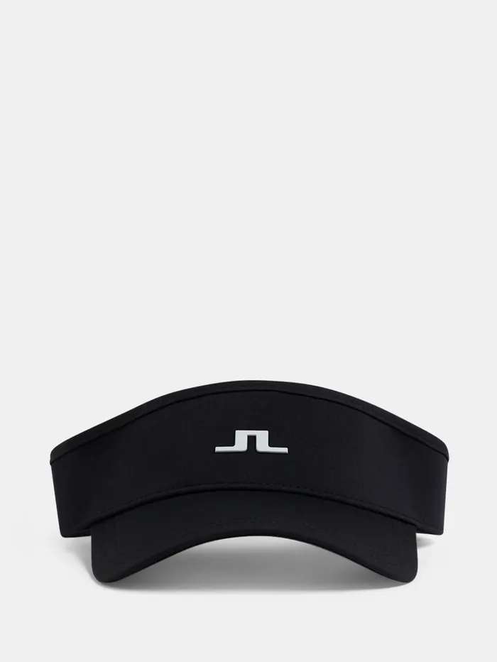 Women Yada Visor Black JLindeberg Caps