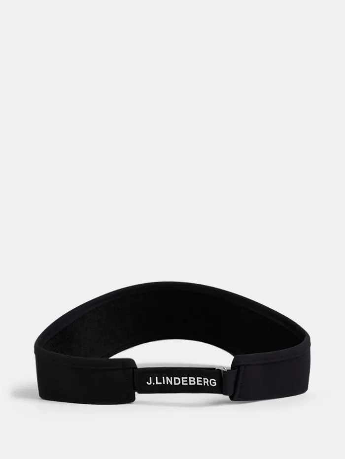 Women Yada Visor Black JLindeberg Caps