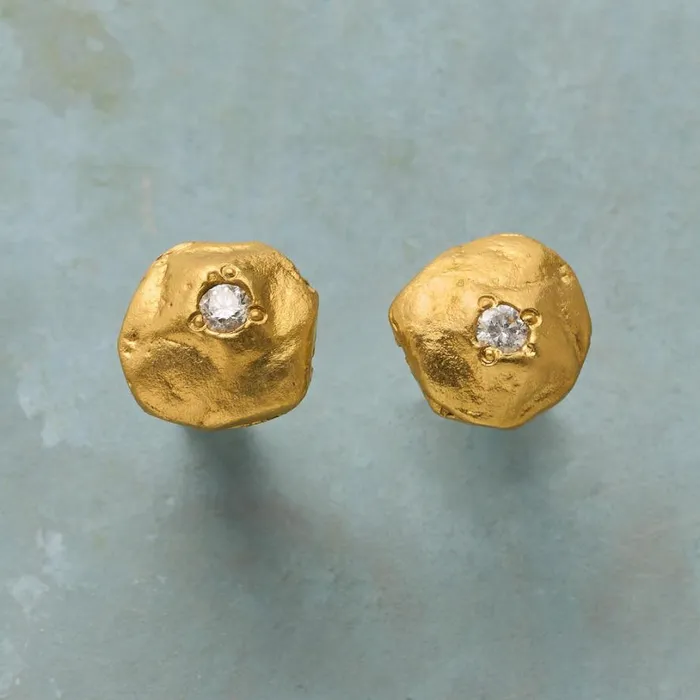 Women You Shine Within Earrings Sundance Catalog Earrings