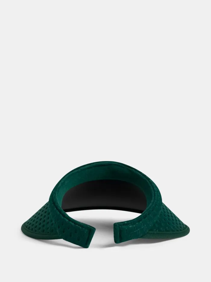 Women Zenna Diadem Visor Rain Forest JLindeberg Caps Women Zenna Diadem Visor Rain Forest JLindeberg Caps