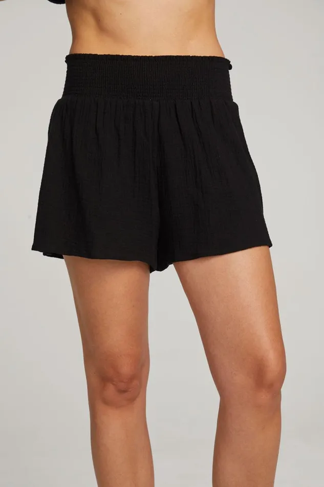 Womens Chaser Brand Bottoms Electra Licorice Short