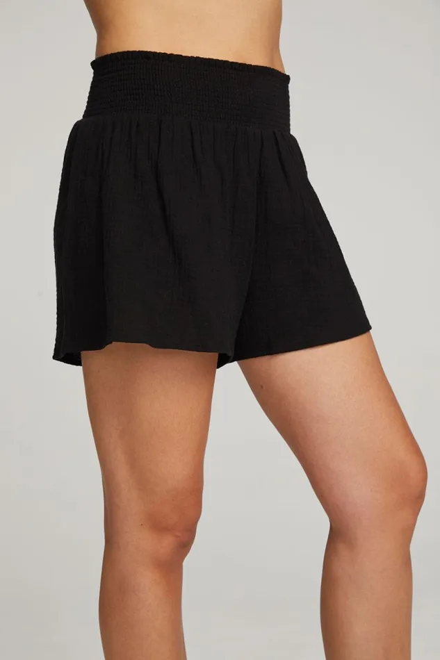 Womens Chaser Brand Bottoms Electra Licorice Short