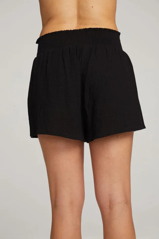 Womens Chaser Brand Bottoms Electra Licorice Short
