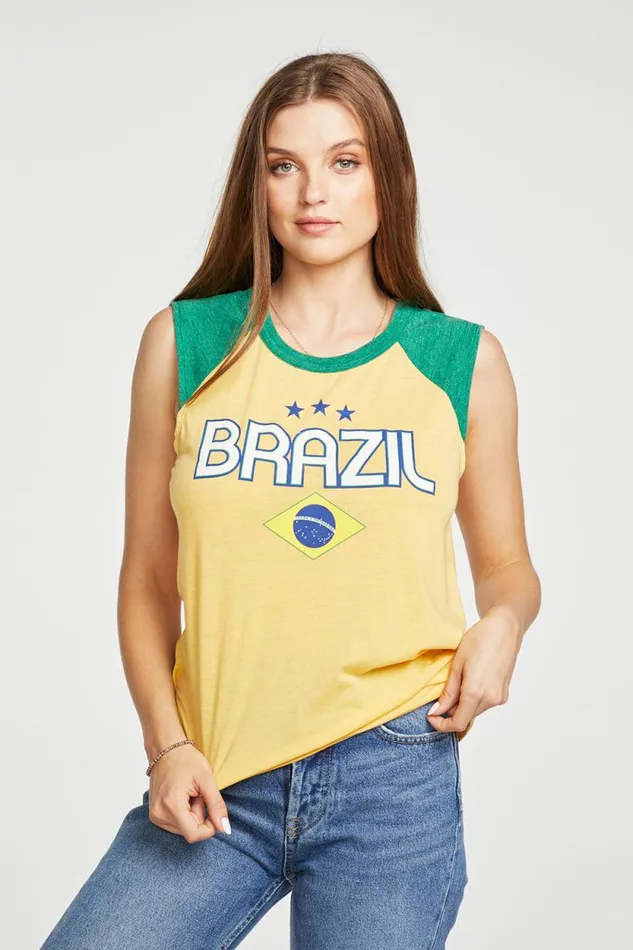 Womens Chaser Brand Tops Brazil