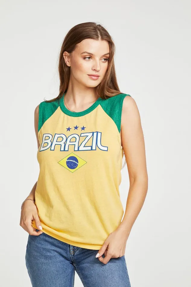 Womens Chaser Brand Tops Brazil