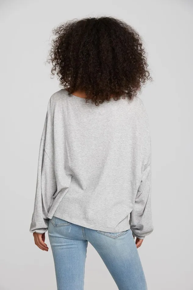 Womens Chaser Brand Tops Chase The Sun