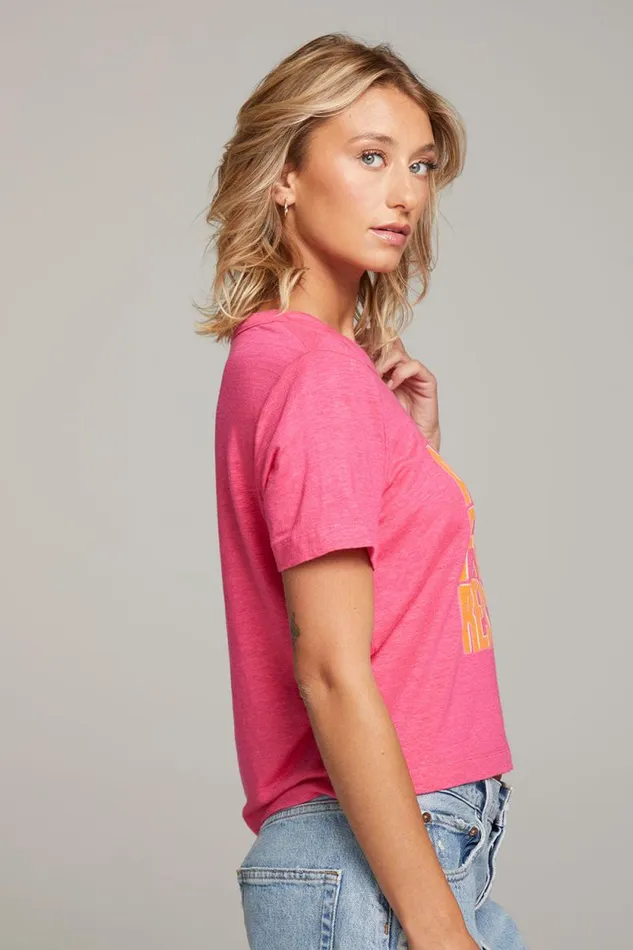 Womens Chaser Brand Tops Frutta Fresca Tee