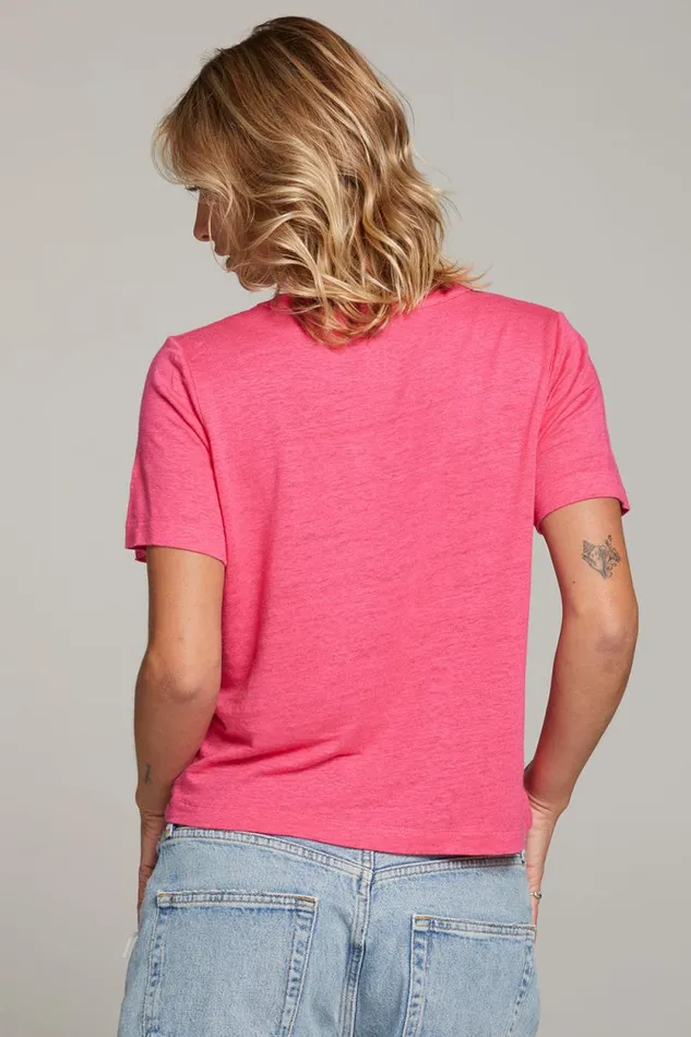 Womens Chaser Brand Tops Frutta Fresca Tee