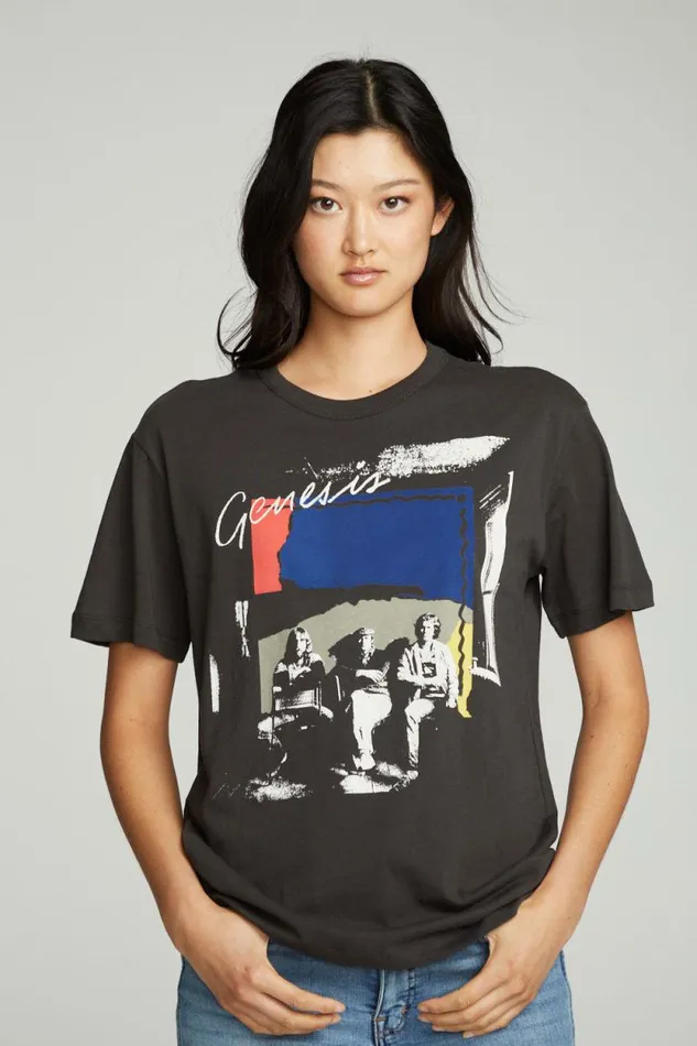 Womens Chaser Brand Tops Genesis 8211 Abacab