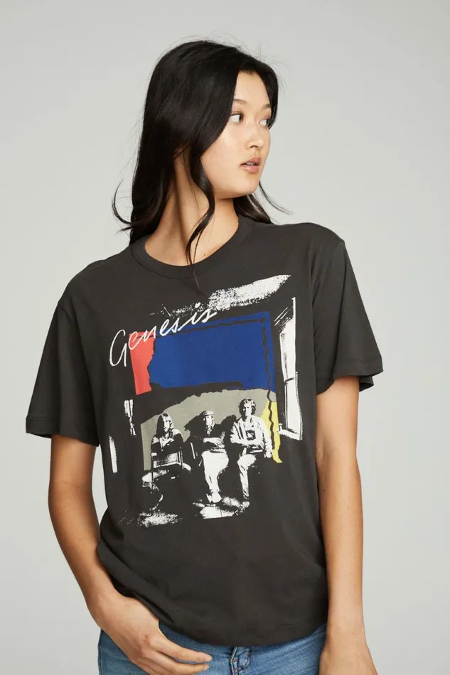 Womens Chaser Brand Tops Genesis 8211 Abacab