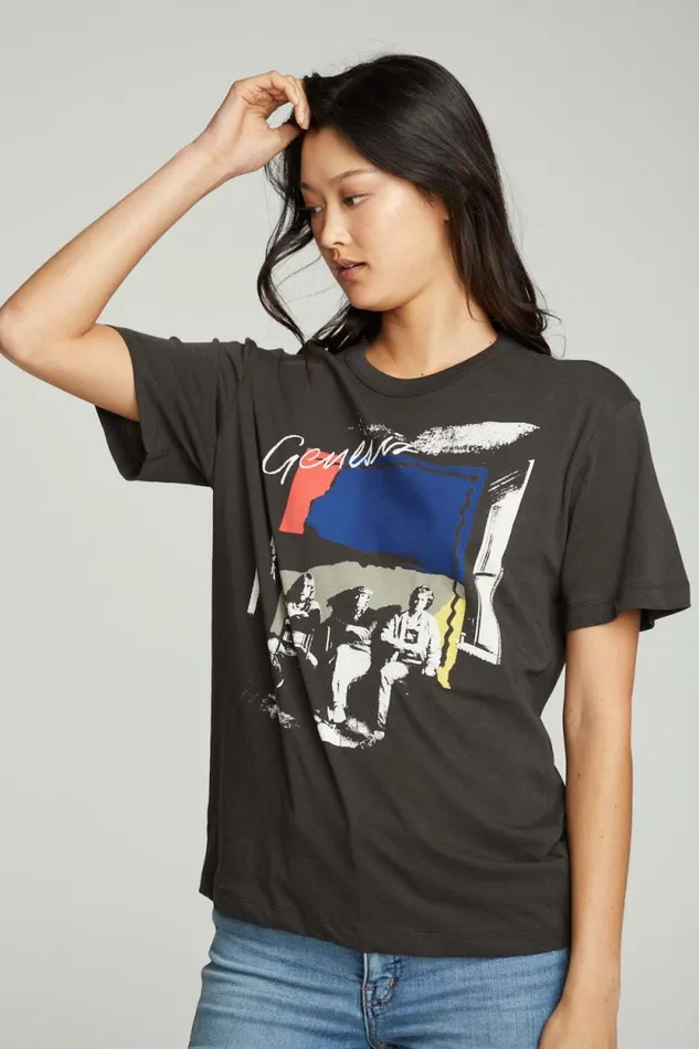 Womens Chaser Brand Tops Genesis 8211 Abacab